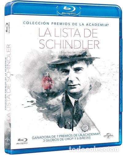 Cine: La Lista De Schindler- 8414906221797