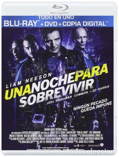 Cine: Una Noche Para Sobrevivir- 5051893215045