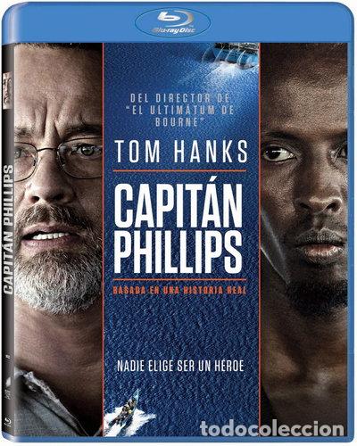 Cine: Capit&aacute;n Phillips- 8414533090223