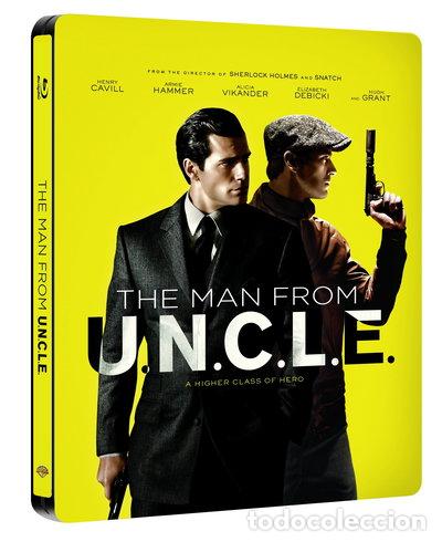 Cine: Operaci&oacute;n U.N.C.L.E.- 5051893226010