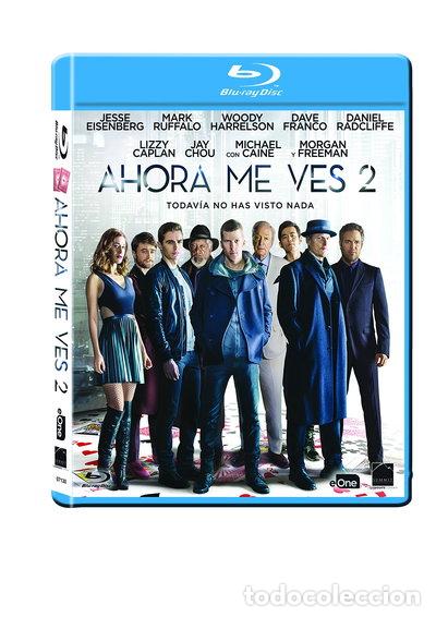 Cine: Ahora Me Ves 2- 8435175971329