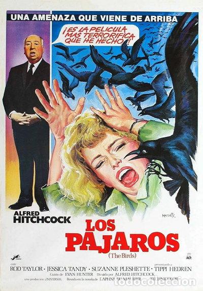 Cine: Los P&aacute;jaros- 8414906923349