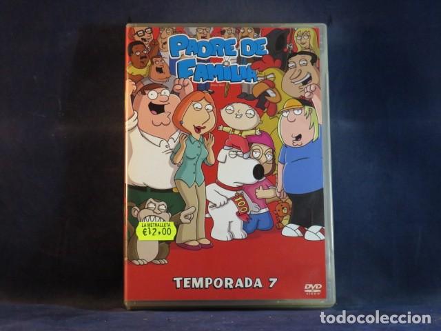 Cine: PADRE DE FAMILIA, TEMPORADA 7 - BLU-RAY