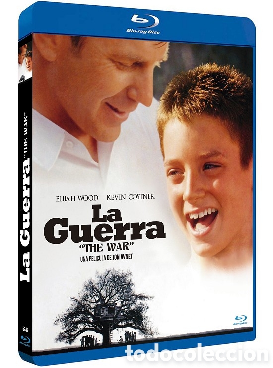 Cine: La guerra (The War) - Blu-Ray