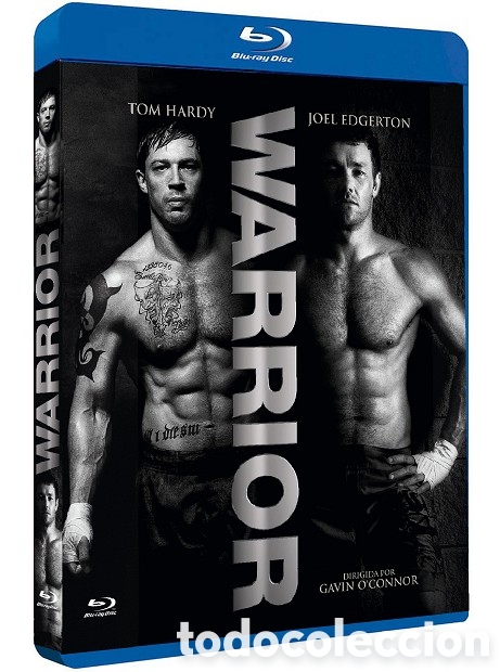 Cine: Warrior - Blu-Ray Nuevo y precintado