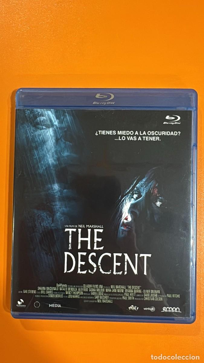 Cine: The Descent [Blu-ray]