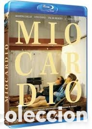 Cine: Miocardio - Blu-Ray Nuevo y precintado