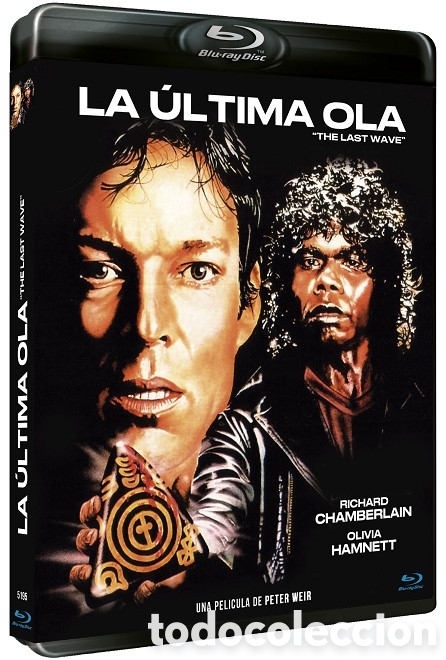 Cine: La &Uacute;ltima Ola (The Last Wave) - Blu-Ray