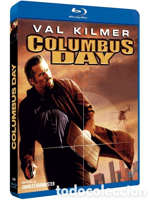 Cine: Columbus day - Blu-Ray