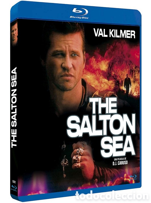 Cine: The Salton Sea - Blu-Ray