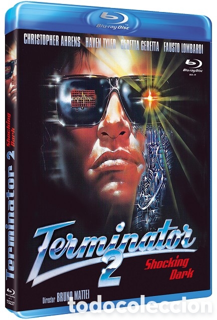 Cine: Terminator 2 - Blu-Ray R (Bd-R)