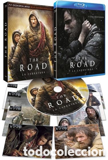 Cine: The Road (La Carretera) - Blu-Ray
