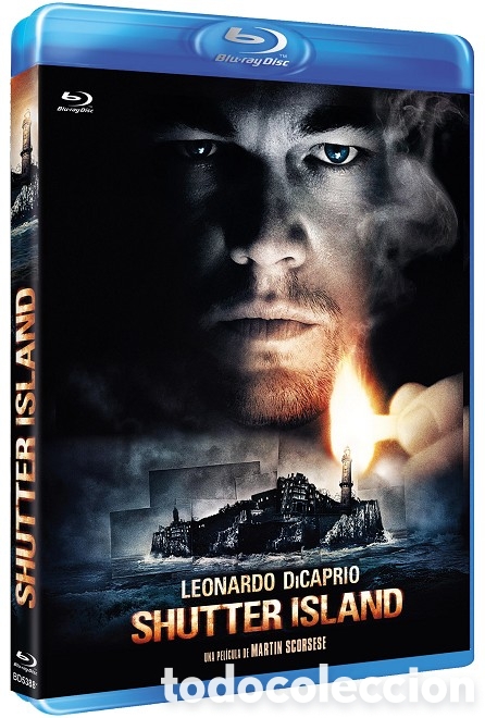Cine: Shutter Island - Blu-Ray