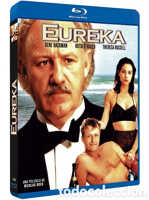 Cine: Eureka - Blu-Ray Nuevo y precintado