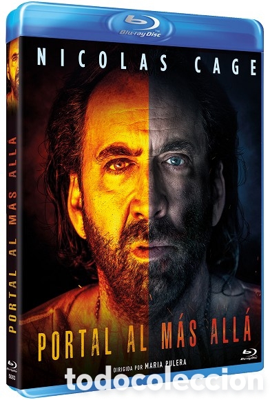 Cine: Portal al m&aacute;s all&aacute; (Between Worlds) - Blu-Ray