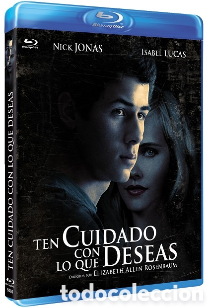 Cine: Ten cuidado con lo que deseas (Careful What You Wish For) - Blu-Ray