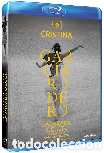 Cine: Cristina Garc&iacute;a Rodero: La mirada oculta - Blu-Ray