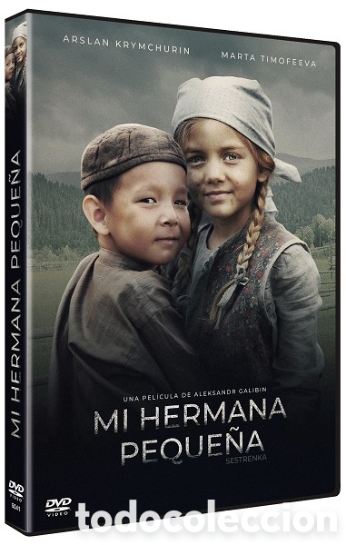 Cine: Mi hermana peque&ntilde;a (Sestrenka) - DVD