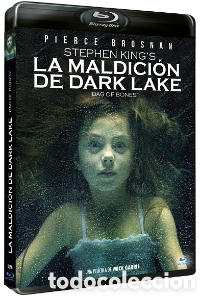 Cine: La Maldici&oacute;n De Dark Lake (Bag Of Bones) - Blu-Ray