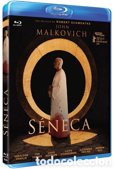 Cine: S&eacute;neca - Blu-Ray Nuevo y precintado