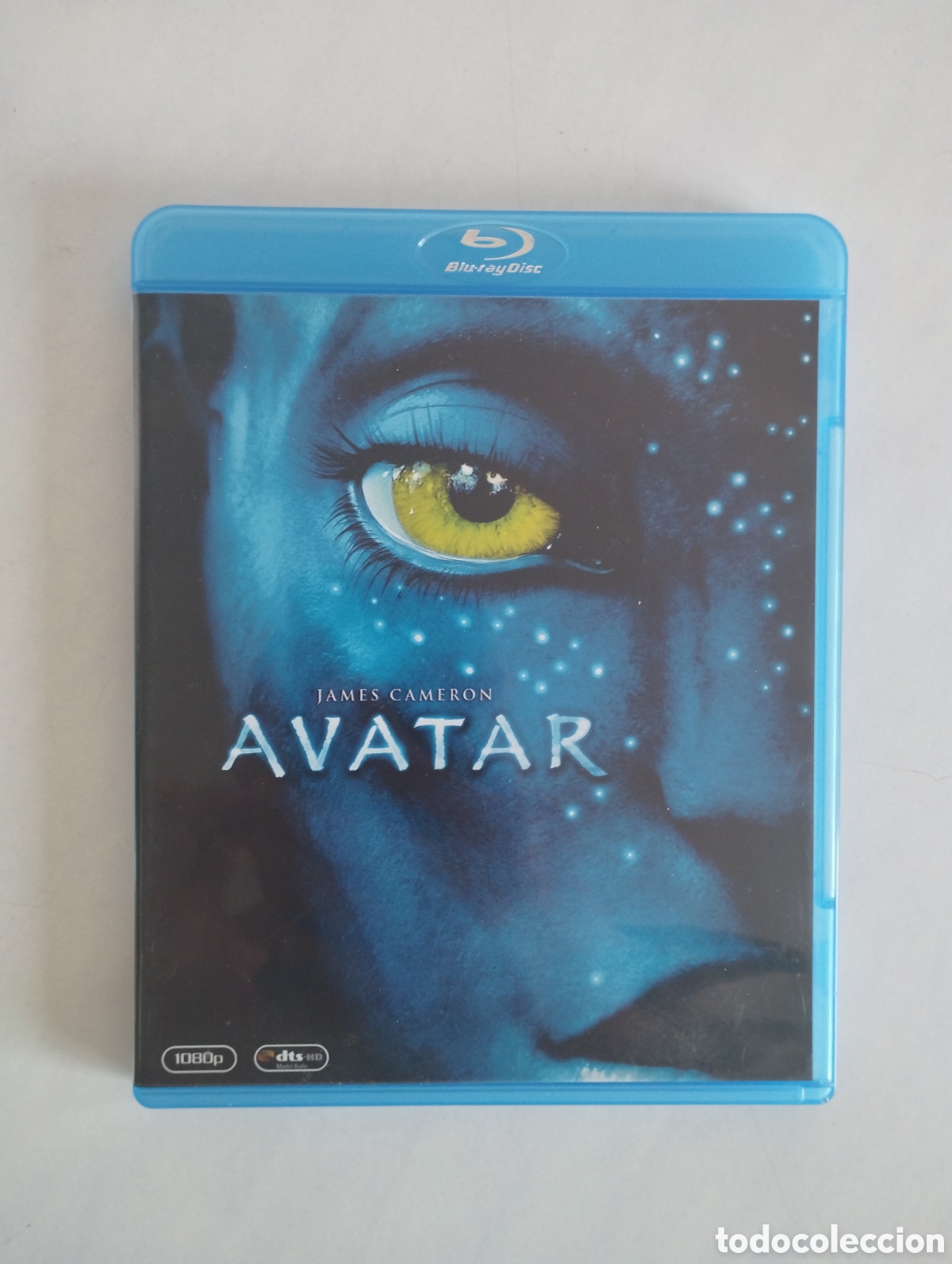 Cine: PELICULA BLU-RAY AVATAR