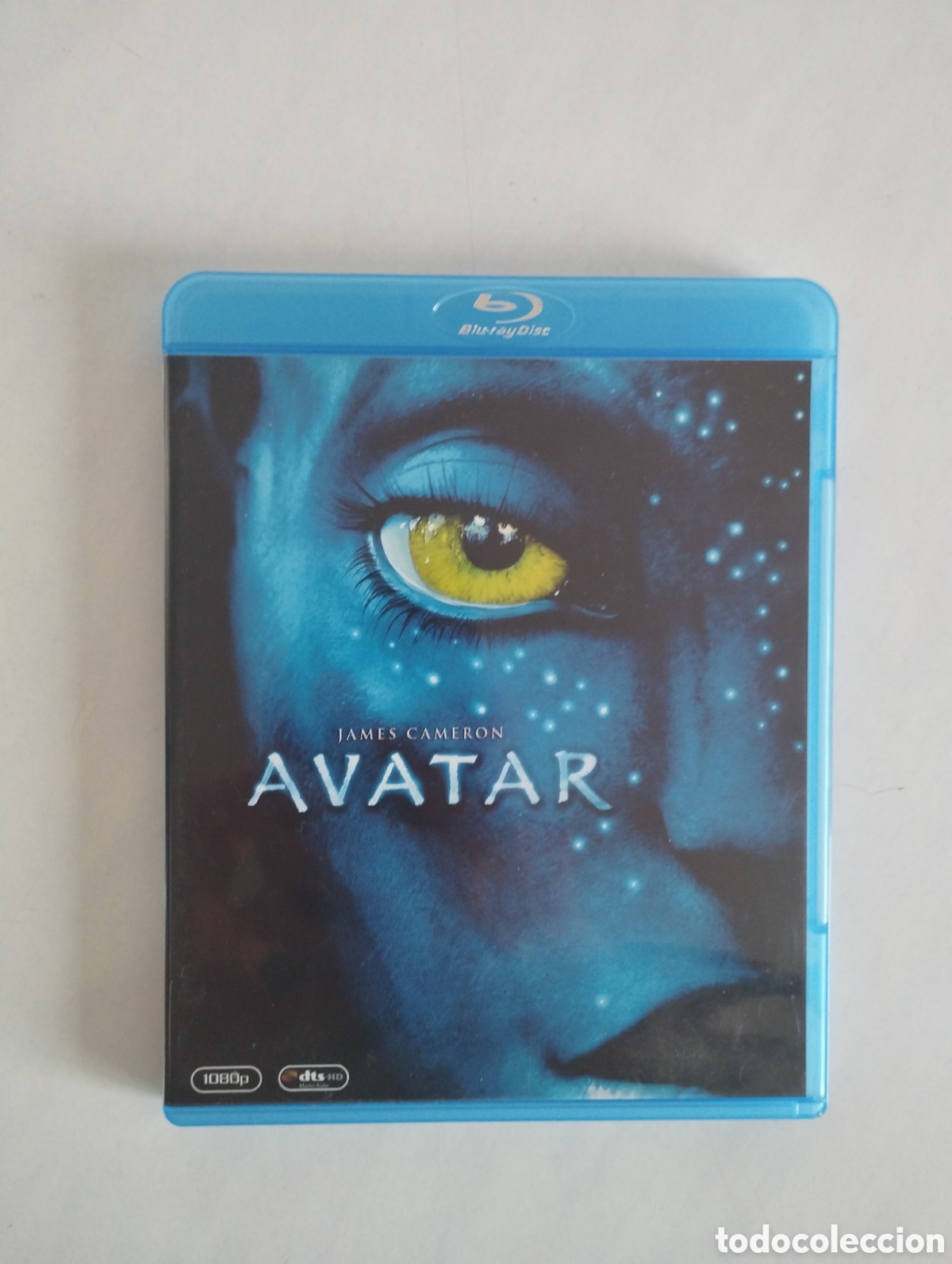 Cine: PELICULA BLU-RAY AVATAR