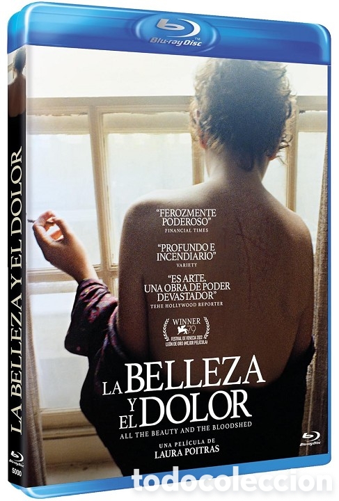 Cine: La belleza y el dolor (V.O.S.E. All the Beauty and the Bloodshed) - Blu-Ray