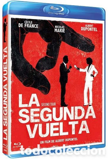 Cine: La Segunda Vuelta (Second Tour) - Blu-Ray