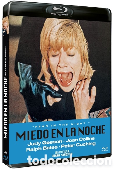 Cine: Miedo en la Noche (Fear in the Night) - Blu-Ray