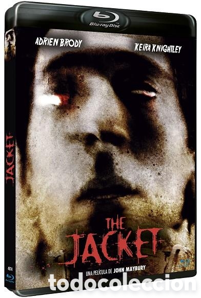 Cine: The Jacket - Blu-Ray Nuevo y precintado