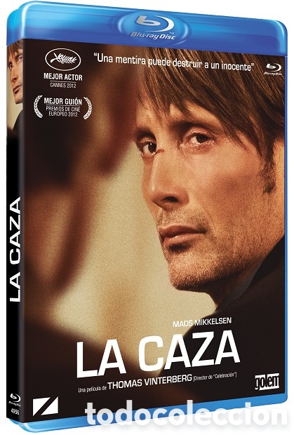 Cine: La caza - Blu-Ray Nuevo y precintado