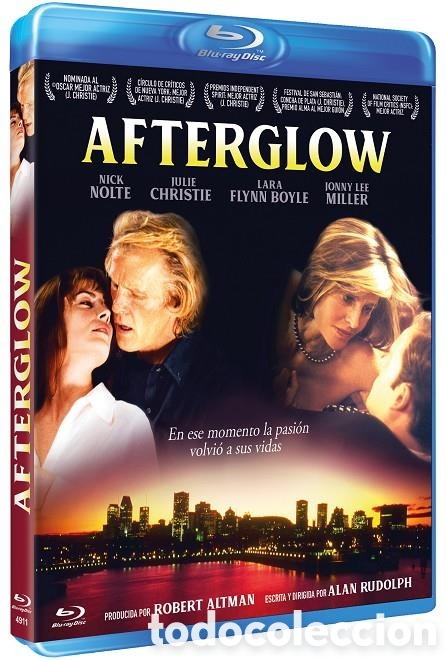 Cine: Afterglow - Blu-Ray Nuevo y precintado