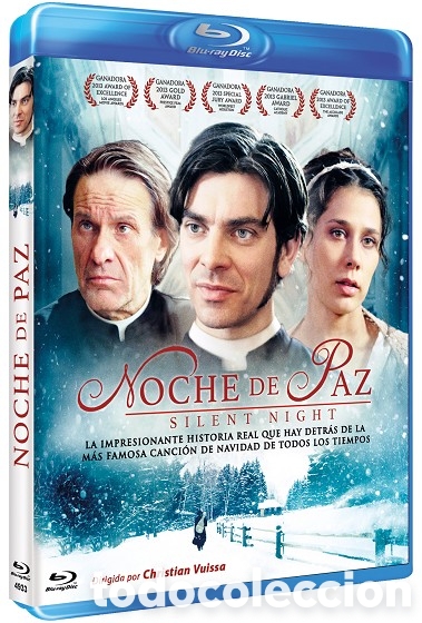 Cine: Noche de paz - Blu-Ray