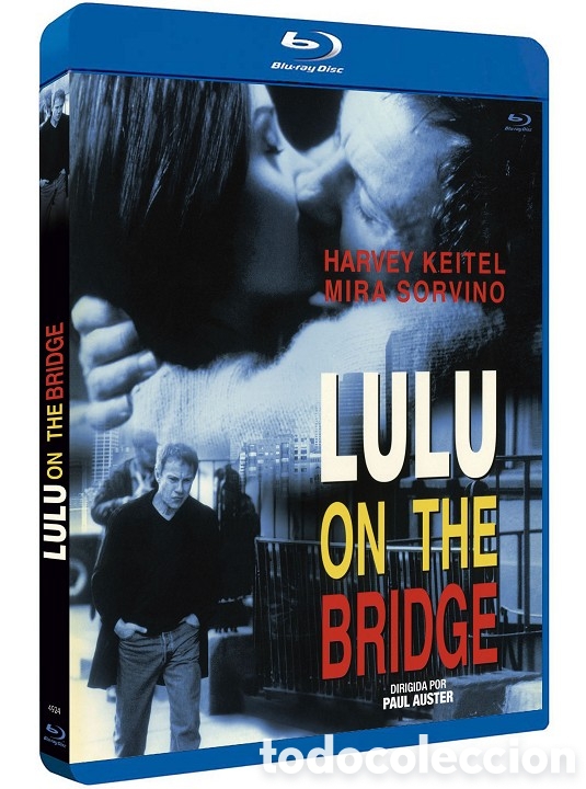 Cine: Lulu on the bridge - Blu-Ray