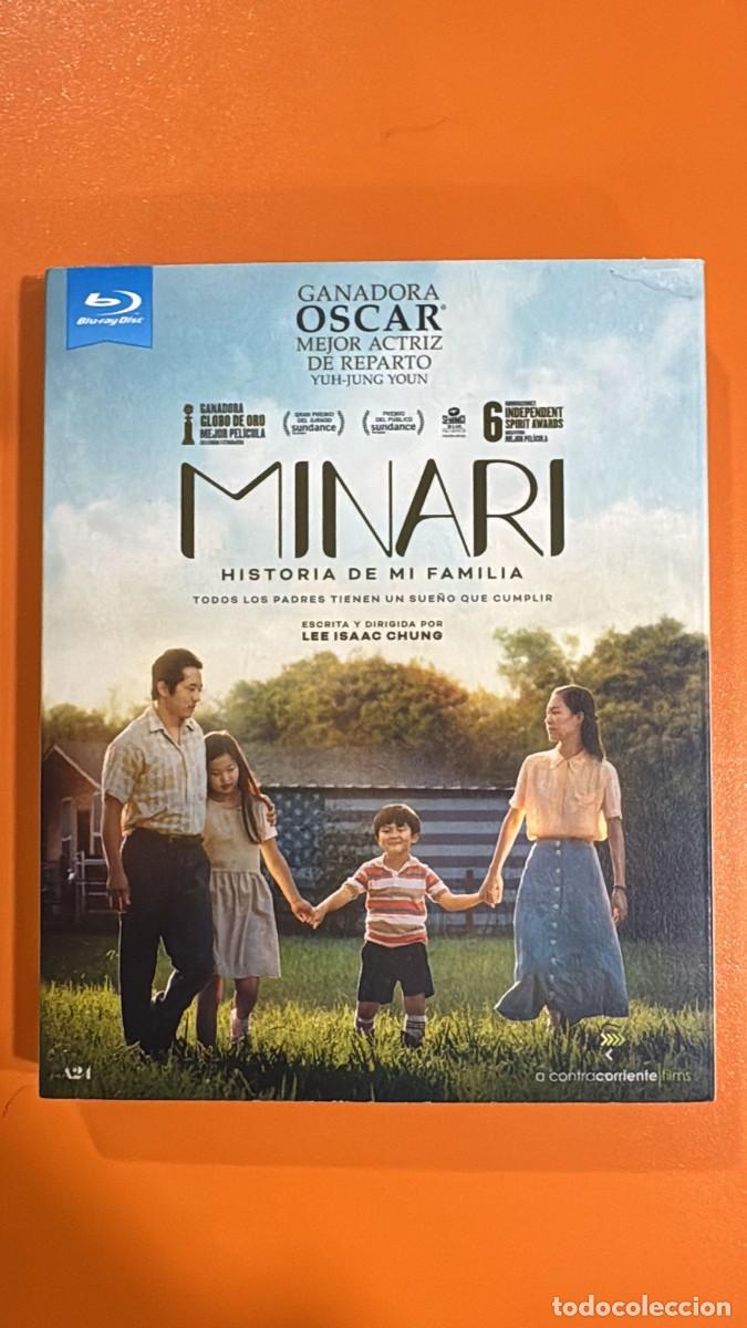 Cine: Minari. Historia de mi Familia [Blu-ray]