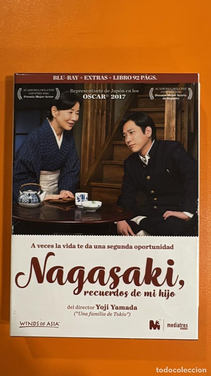 Cine: Nagasaki: Recuerdos de mi hijo [Blu-ray]