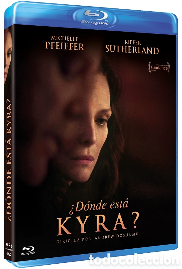 Cine: D&oacute;nde est&aacute; Kyra? (Where Is Kyra?) - Blu-Ray