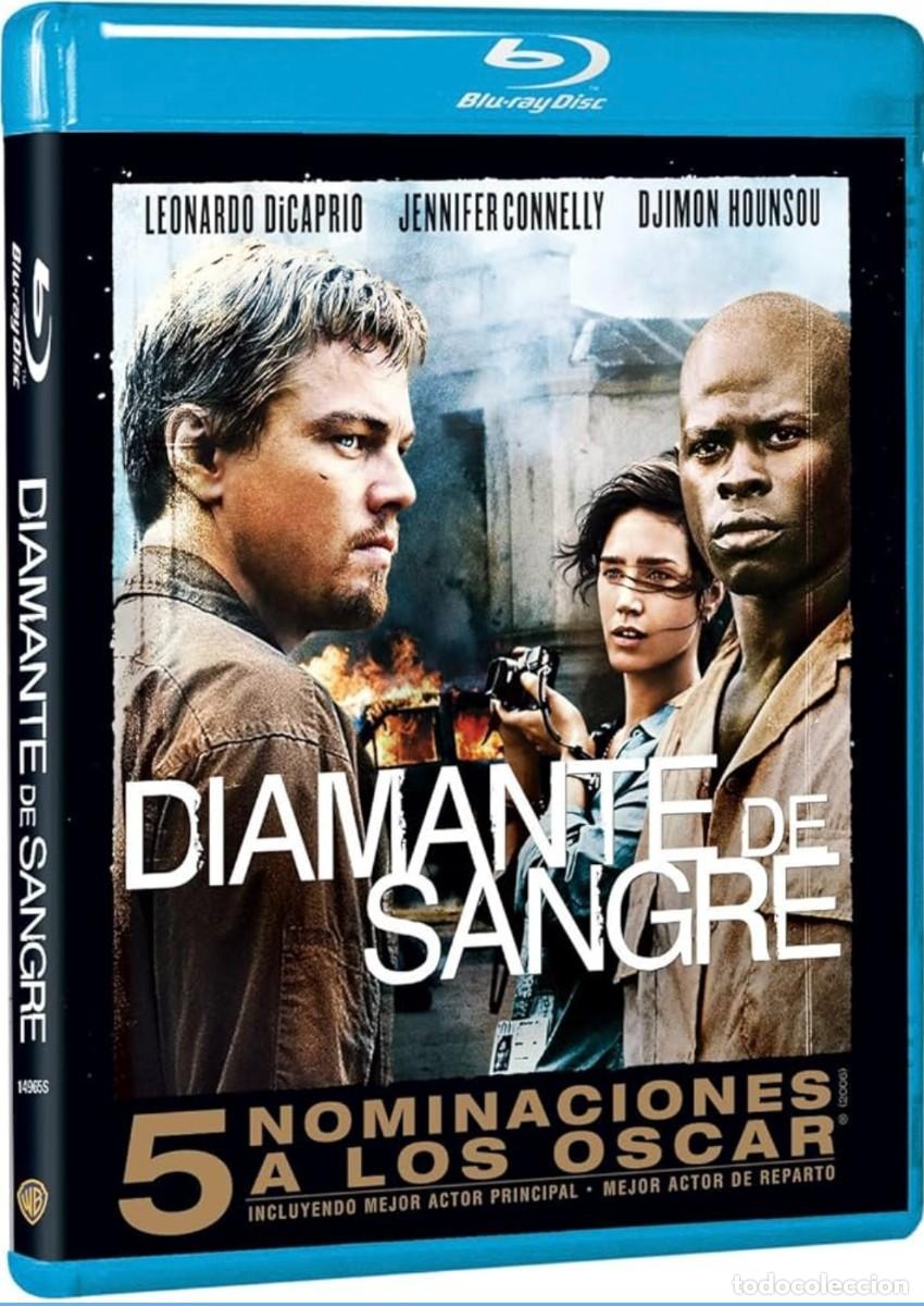 Cinema: DIAMANTE DE SANGRE (Edward Zwick, 2006)