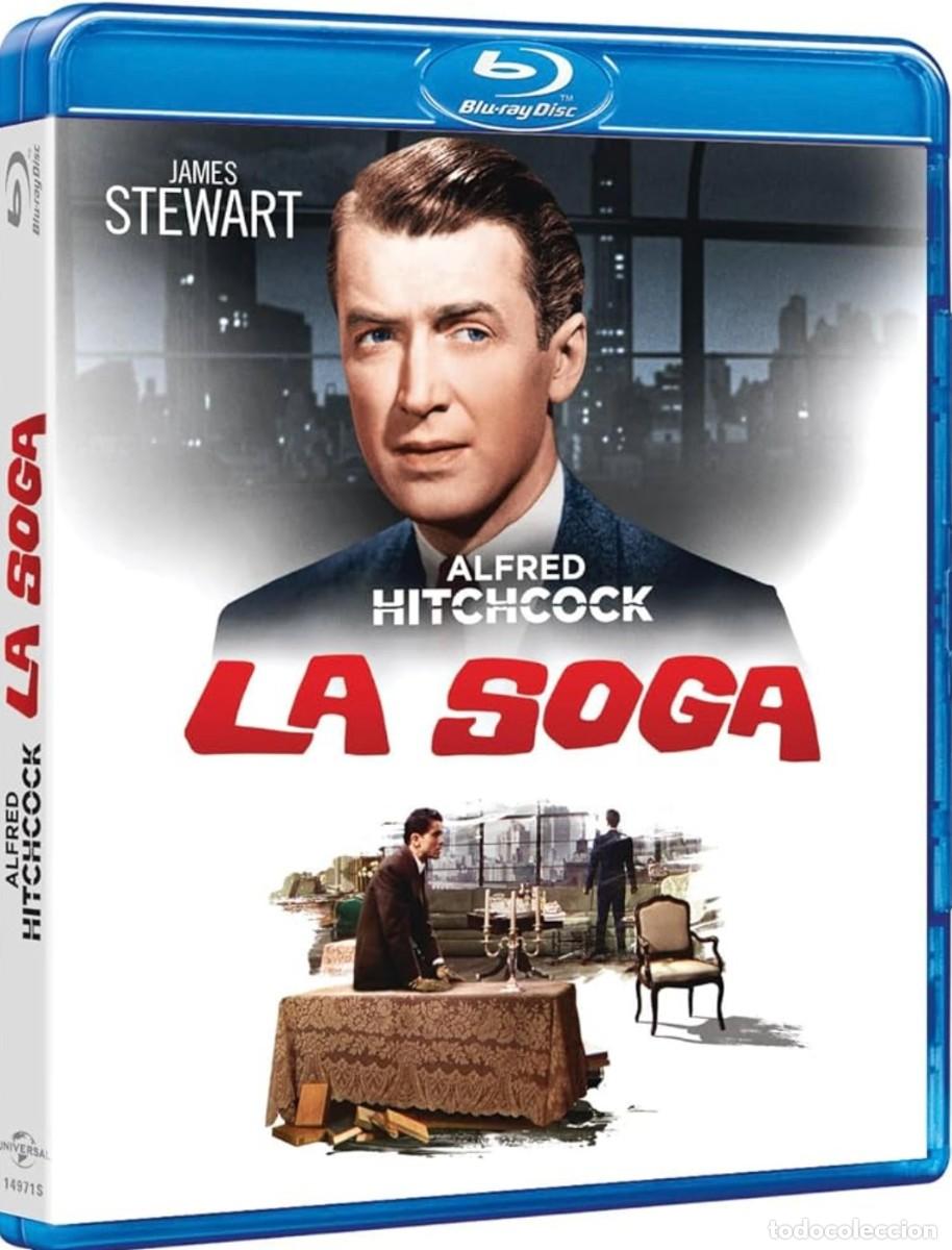 Cine: LA SOGA (Alfred Hitchcock, 1948)