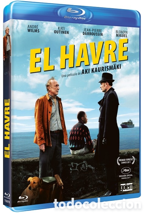 Cine: El Havre - Blu-Ray Nuevo y precintado
