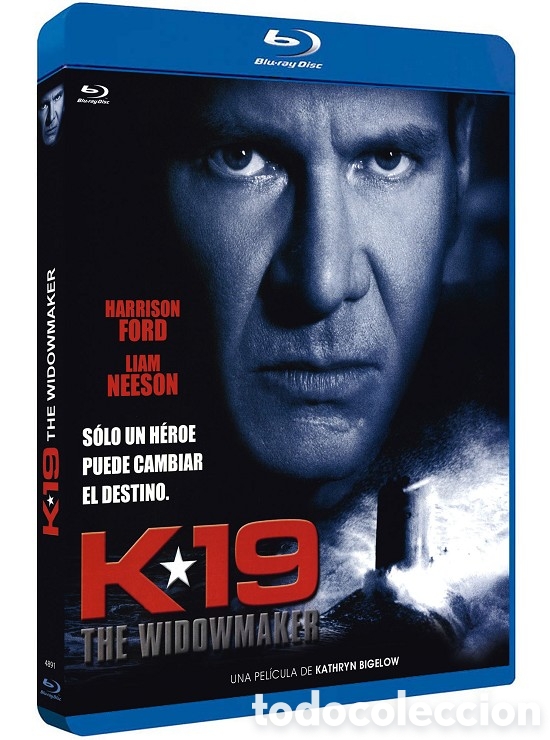 Cine: K-19 The Widowmaker - Blu-Ray