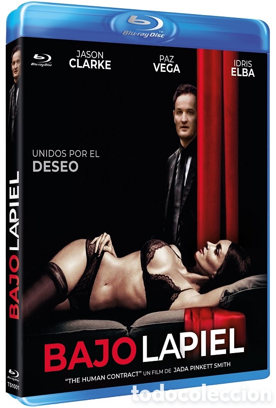 Cine: Bajo la piel (The human contact) - Blu-Ray