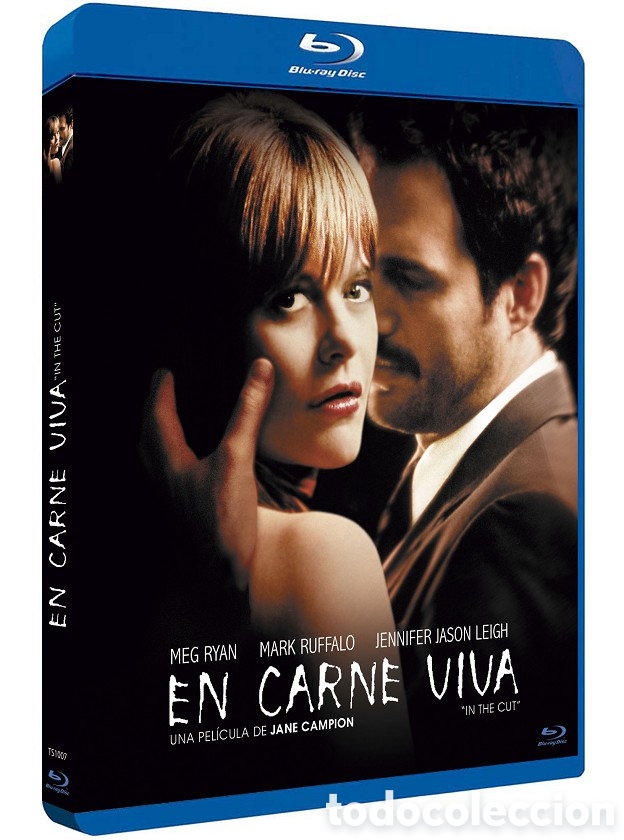 Cine: En carne viva (In the cut) - Blu-Ray
