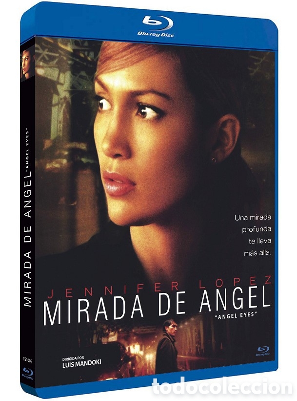 Cine: Mirada de &aacute;ngel (Angel eyes) - Blu-Ray