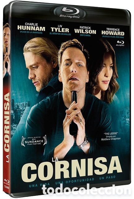 Cine: La Cornisa (The Ledge) - Blu-Ray