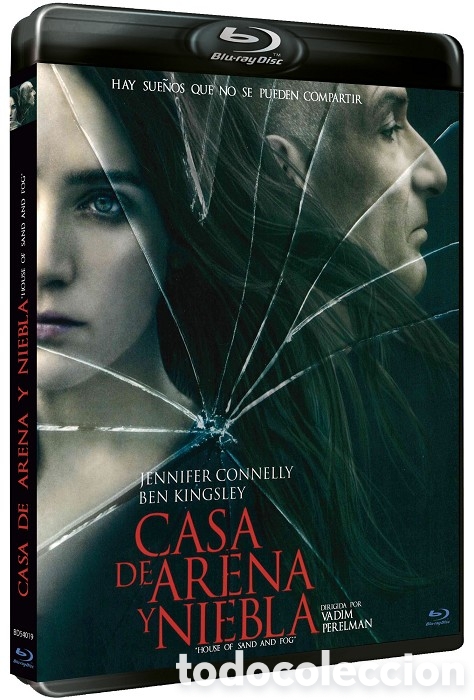 Cine: Casa de Arena y Niebla (House of Sand and Fog) - Blu-Ray