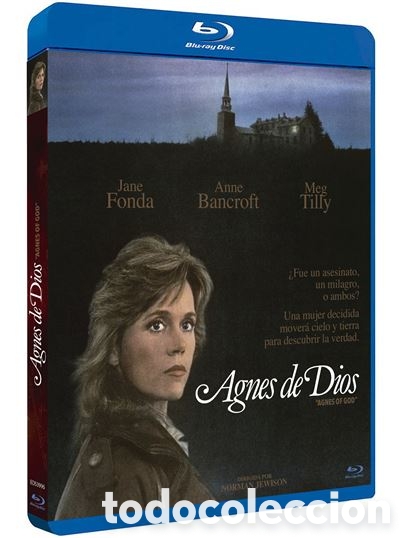 Cin&eacute;ma: Agnes De Dios - Blu-Ray