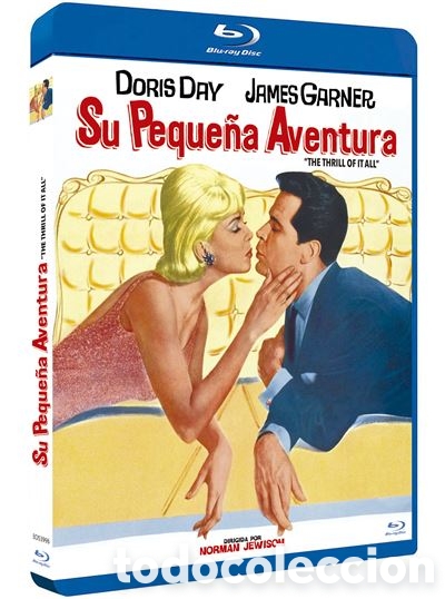 Cin&eacute;ma: Su peque&ntilde;a aventura - Blu-Ray