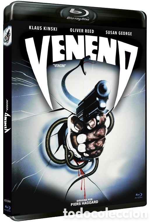 Cin&eacute;ma: Veneno - Blu-Ray Nuevo y precintado