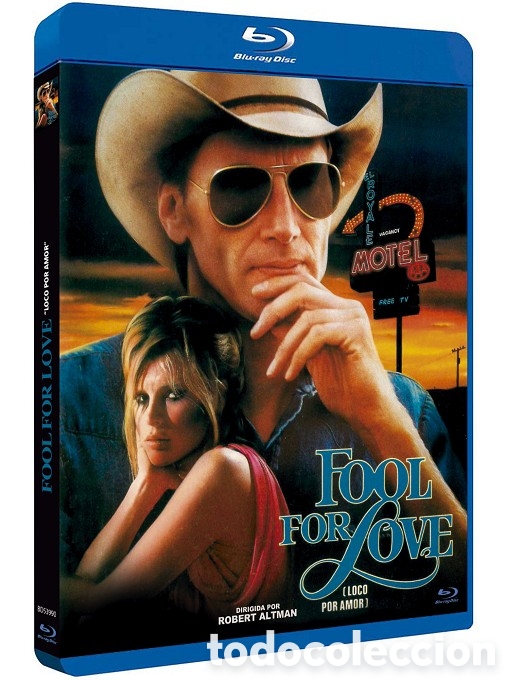 Cin&eacute;ma: Loco por Amor - Blu-Ray